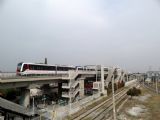 Izmir, metro na zastávce Hilal, 29.10.2014 © Jiří Mazal