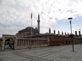 Konya, muzeum Mevlâna, 30.10.2014 © Jiří Mazal