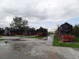 Muzeum parních lokomotiv, 1.11.2014 © Jiří Mazal