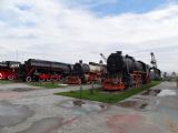 Muzeum parních lokomotiv, 1.11.2014 © Jiří Mazal