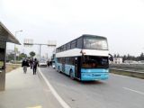 Istanbul, autobus linky č. 251 v zastávce Kartal Köprüsü, 1.11.2014 © Jiří Mazal