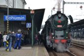4.10.2014 - Bohumín: Den železnice na Ostravsku © Martin Skopal