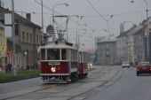 6.12.2014 - mikulášská tramvaj v Olomouci © Martin Skopal