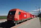 18.03.2014 - Szentgotthárd, 2016.087 ÖBB © Václav Vyskočil