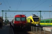 18.03.2014 - Szentgotthárd, 415.503 GySEV, 80-78 106 ÖBB © Václav Vyskočil