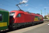 18.03.2014 - Szombathely, 1116.059 ÖBB pronajatá GySEV © Václav Vyskočil