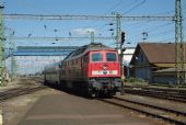 18.03.2014 - Szombathely, 651.003 GySEV, IC 912 © Václav Vyskočil