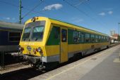 18.03.2014 - Szombathely, 5047.502 GySEV © Václav Vyskočil