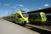 18.03.2014 - Szombathely, 415.500, 8076.102 GySEV © Václav Vyskočil