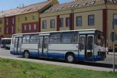 18.03.2014 - Szombathely, autobus Ikarus © Václav Vyskočil