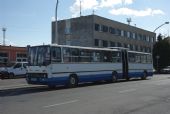 18.03.2014 - Szombathely, autobus Ikarus © Václav Vyskočil