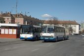 18.03.2014 - Szombathely, autobus Ikarus © Václav Vyskočil