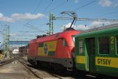 18.03.2014 - Szombathely, 1116.059 ÖBB, Os 9137 © Václav Vyskočil