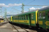 18.03.2014 - Szombathely, osobní vůz BPz GySEV ex ÖBB © Václav Vyskočil