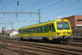 18.03.2014 - Szombathely, GySEV, Os 39825 © Václav Vyskočil