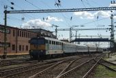 18.03.2014 - Szombathely, 431.234 H-START, R 9005 © Václav Vyskočil