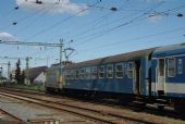 18.03.2014 - Szombathely, Bp 5055 29-05 047-6 H-START, R 9005 © Václav Vyskočil