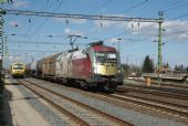 18.03.2014 - Szombathely, 470.501 GySEV © Václav Vyskočil