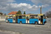 18.03.2014 - Pápa, autobus Ikarus © Václav Vyskočil