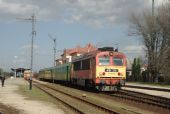 18.03.2014 - Pápa, 418.310 H-START, Os 9224, Bzmot 180 H-START, Os 30924 © Václav Vyskočil