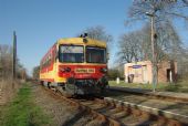 18.03.2014 - Egyed-Rábacsanak, Bzmot 180 H-START, Os 30924 © Václav Vyskočil