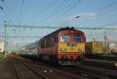 18.03.2014 - Csorna, 418.204 H-START, IC 924 © Václav Vyskočil