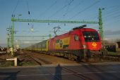 18.03.2014 - Csorna, 1116.064 ÖBB, Os 9906 © Václav Vyskočil