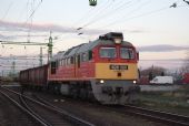 18.03.2014 - Csorna, 628.320 MÁVTR © Václav Vyskočil