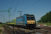 08.05.2014 - Csorna, 480.015 H-START, IC 937 © Václav Vyskočil