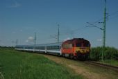 08.05.2014 - Csorna, 418.204 H-START, IC 917 © Václav Vyskočil