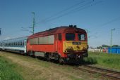 08.05.2014 - Csorna, 418.204 H-START, IC 917 © Václav Vyskočil