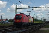 08.05.2014 - Csorna, 1116.059 ÖBB, Os 9912 © Václav Vyskočil