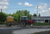 08.05.2014 - Csorna, traktor Zetor 5211 © Václav Vyskočil