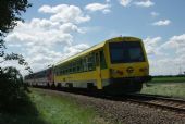 08.05.2014 - Csorna, 247.507 + 2446.517 GySEV, Os 39832 © Václav Vyskočil