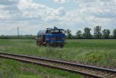 08.05.2014 - Csorna, nákladní auto IFA © Václav Vyskočil