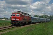 08.05.2014 - Csorna, 651.008 GySEV, IC 922 © Václav Vyskočil