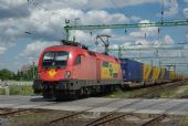 08.05.2014 - Csorna, 1116.063 ÖBB © Václav Vyskočil