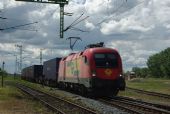 08.05.2014 - Csorna, 1116.064 ÖBB © Václav Vyskočil