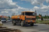 08.05.2014 - Csorna, nákladní auto LIAZ © Václav Vyskočil