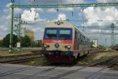 08.05.2014 - Csorna, 247.505 GySEV, Os 39814 © Václav Vyskočil