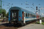 08.05.2014 - Hegyeshalom, Bpmz 6155 20-71012-5 H-START © Václav Vyskočil