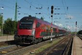 08.05.2014 - Hegyeshalom, 80-90.729 + 1116.229 ÖBB, RJ 65 © Václav Vyskočil