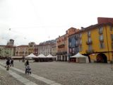 Locarno, náměstí Piazza Grande, 17.9.2014 ©Jiří Mazal