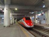 Bologna Centrale, nová podzemní nástupiště, 18.9.2014 ©Jiří Mazal