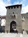 San Marino, Porta San Francesco, 18.9.2014 ©Jiří Mazal