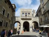 San Marino, Piazza Titano, 18.9.2014 ©Jiří Mazal