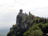 San Marino, pevnost La Cesta o Fratta, 18.9.2014 ©Jiří Mazal