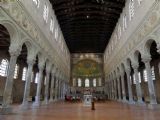 Ravenna, Basilica di Sant'Apollinare in Classe, 19.9.2014 ©Jiří Mazal