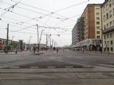 Padova, konečná tramvaje na Stazione FS, 19.9.2014 ©Jiří Mazal