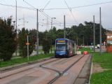 Padova, konečná tramvají Pontevigodarzere, 19.9.2014 ©Jiří Mazal